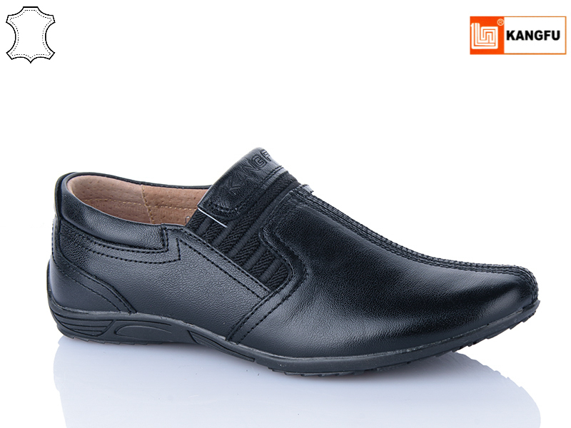 Мокасины Kangfu (31-36) C73 (деми)