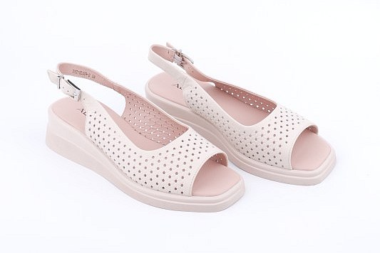 Босоножки Allshoes (36-40) 195642 (лето)