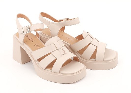 Босоножки Allshoes (36-40) 196062 (лето)