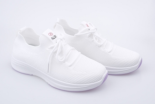 Кроссовки Allshoes (36-41) 198222 (деми)