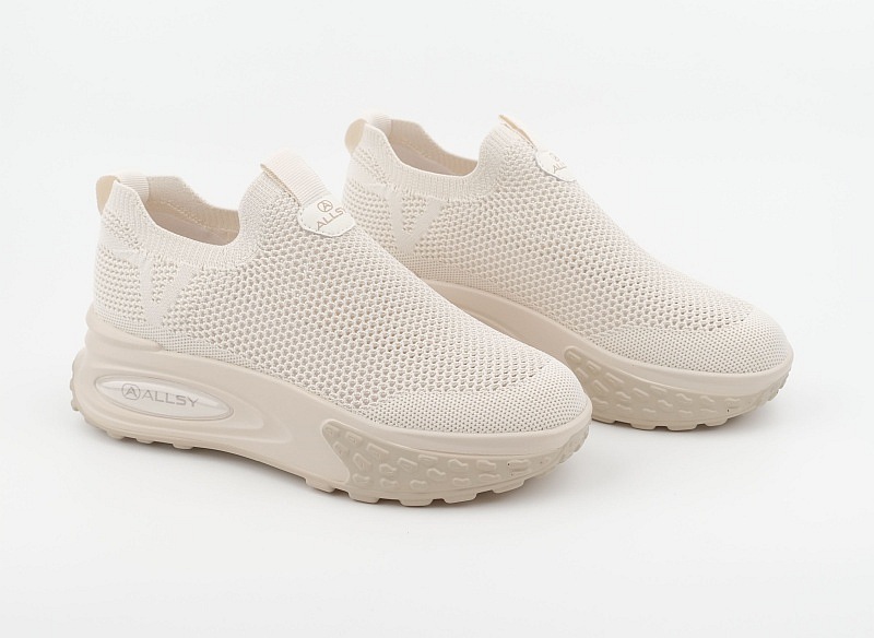 Кроссовки Allshoes (36-42) 199438 (деми)