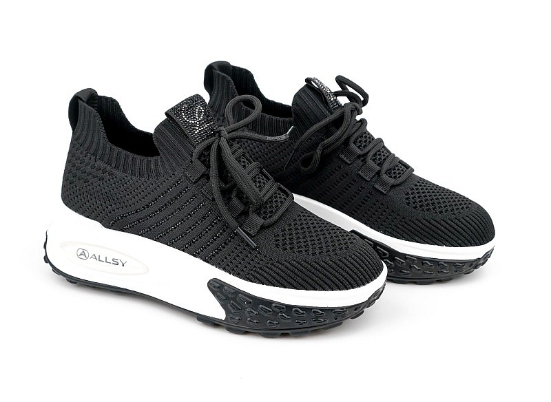 Кроссовки Allshoes (35-38) 199443 (деми)