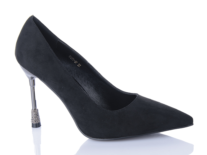 Туфли Lino Marano (35-40) T077-6F (деми)