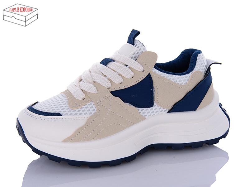 Кроссовки Zahar (37-41) O810-5 (деми)
