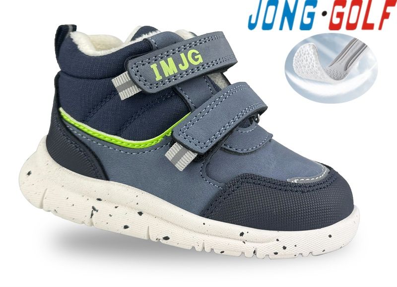 Ботинки Jong-Golf (21-26) A31015-1 (деми)