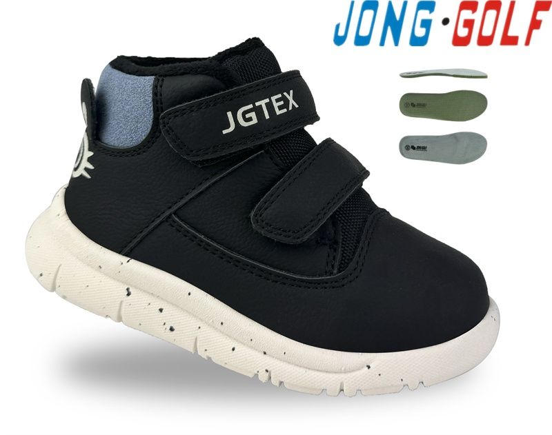 Ботинки Jong-Golf (21-26) A31016-0 (деми)