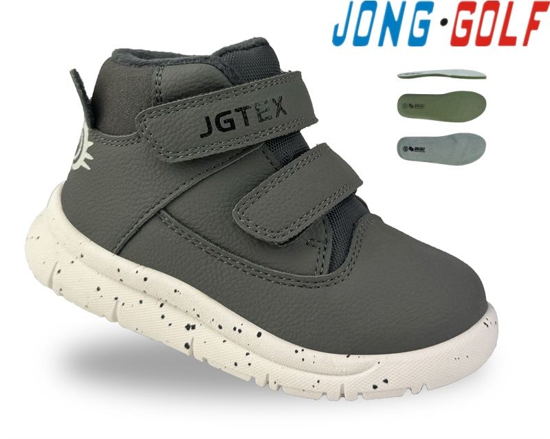 Ботинки Jong-Golf (21-26) A31016-2 (деми)
