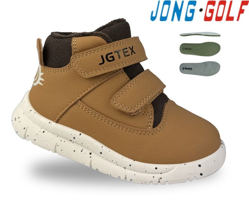 Ботинки Jong-Golf (21-26) A31016-3 (деми)