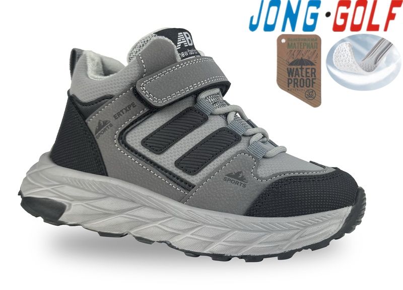 Ботинки Jong-Golf (28-33) B31022-2 (деми)