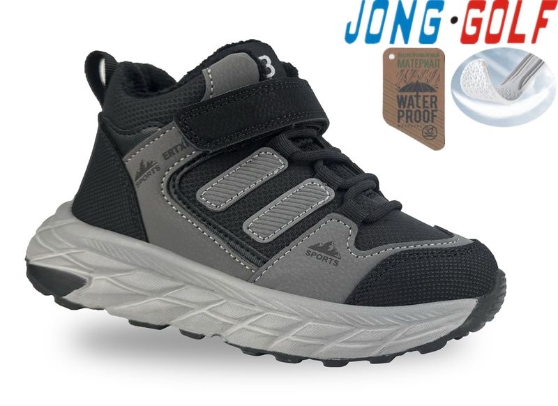 Ботинки Jong-Golf (28-33) B31022-20 (деми)