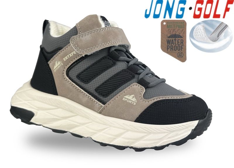 Ботинки Jong-Golf (28-33) B31022-3 (деми)