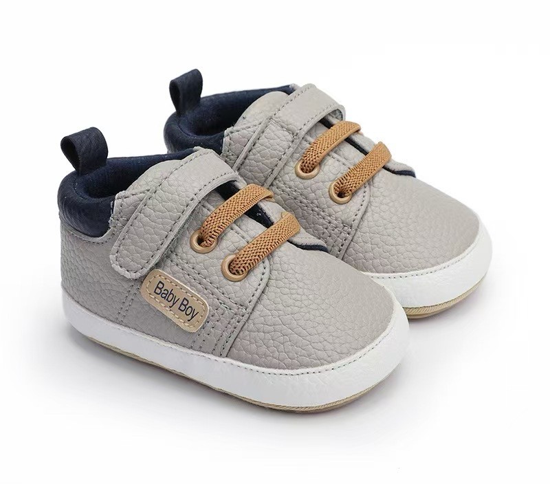Пинетки Comfort-baby (11-13) 1156-1 сірий (11-13) (деми)
