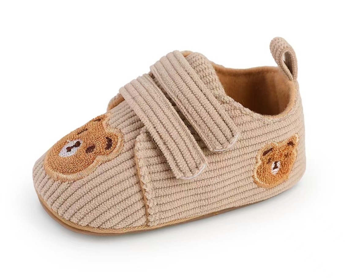 Пинетки Comfort-baby (11-13) 2215-1 бежевий (11-13) (деми)