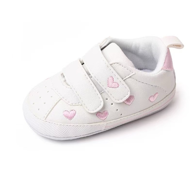 Пинетки Comfort-baby (11-13) 2313-2 рож-білий (11-13) (деми)