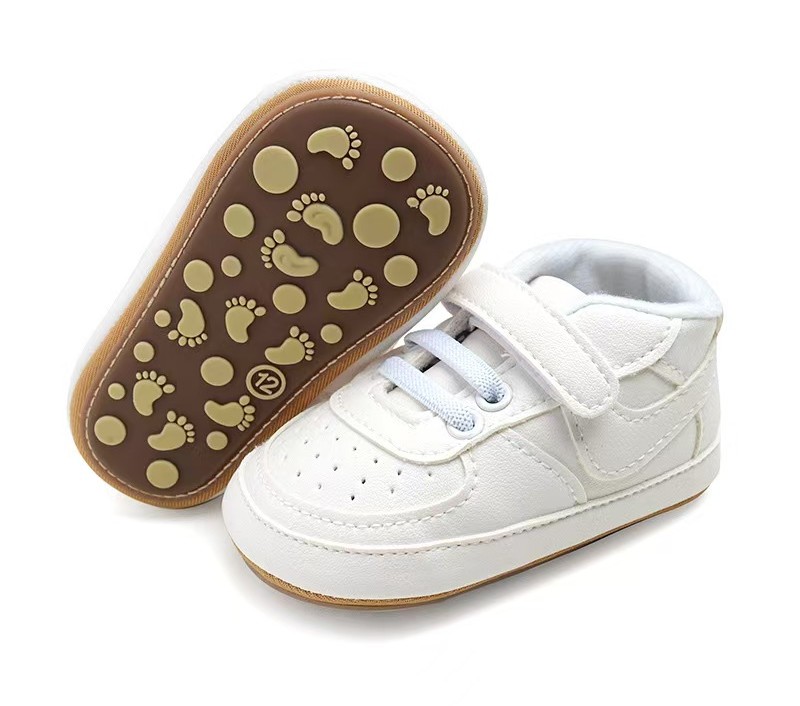 Пинетки Comfort-baby (11-13) 2588-1 білий (11-13 (деми)