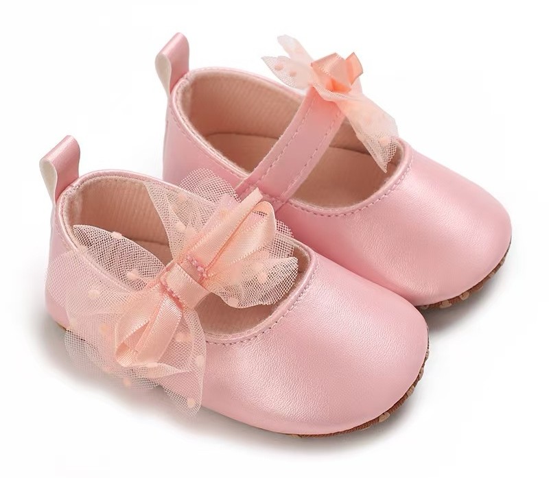 Пинетки Comfort-baby (11-13) 2688-1 рожевий (11-13) (деми)