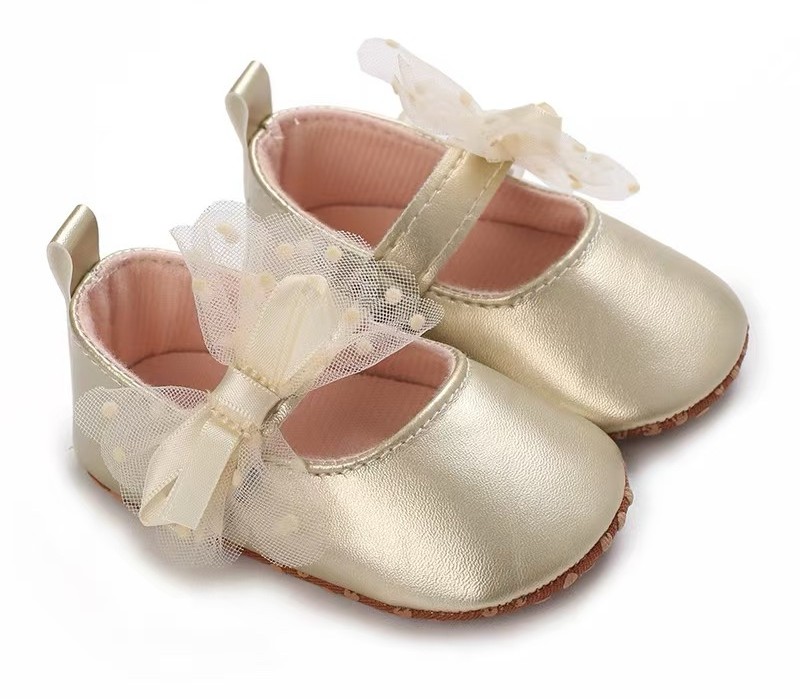 Пинетки Comfort-baby (11-13) 2688-3 золотий (11-13) (деми)