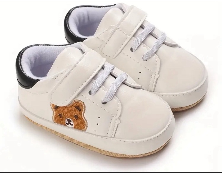 Пинетки Comfort-baby (11-13) 3087 білий (11-13) (деми)