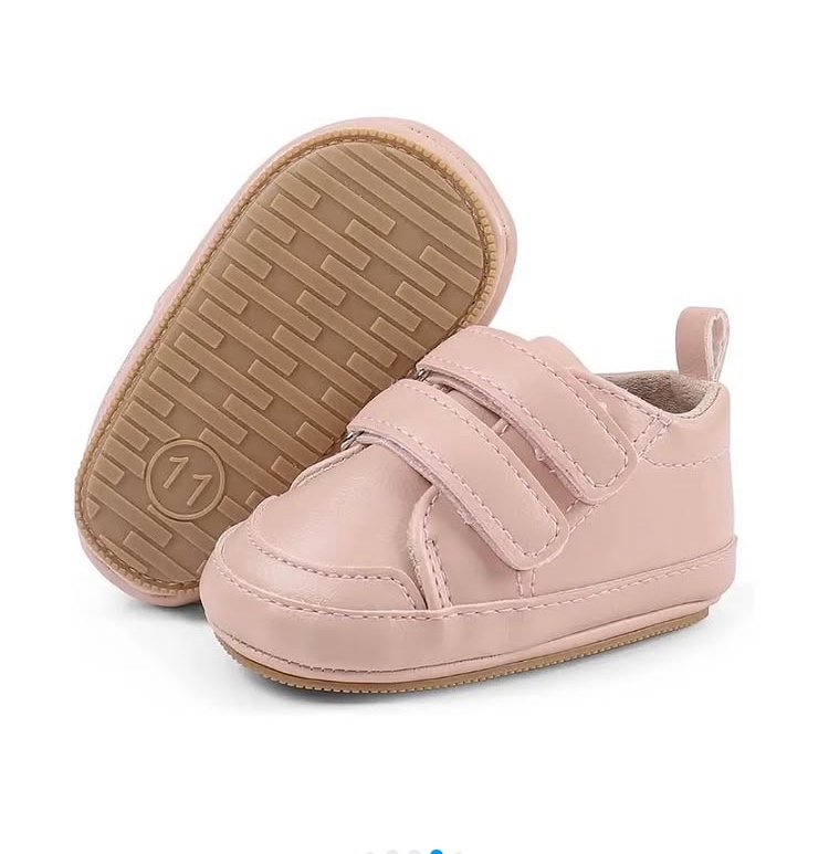 Пинетки Comfort-baby (11-13) 3087 рожевий (11-13) (деми)