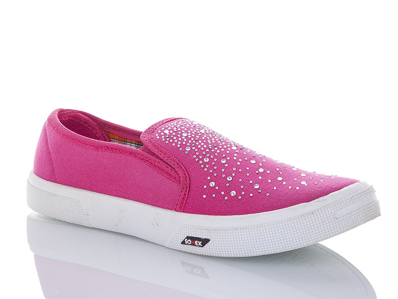 Слипоны ShoesViento (36-40) SX04 (деми)