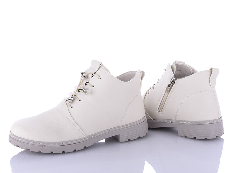 Ботинки I.Trendy (36-41) BK79-2 beige (деми)