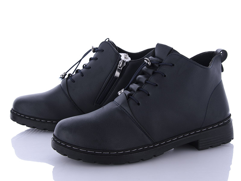Ботинки I.Trendy (36-41) BK79-5 blue (деми)