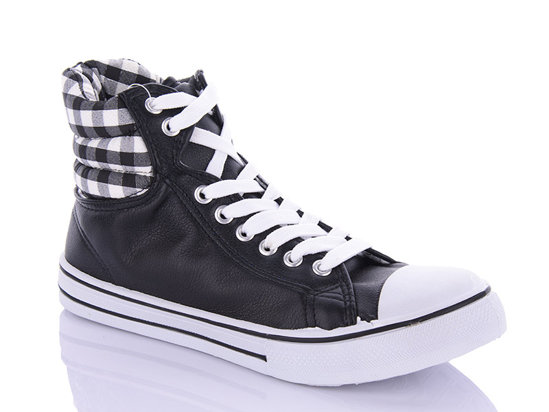 Кеды Lancast (36-41) Кеды JS1312 Распродажа (деми)