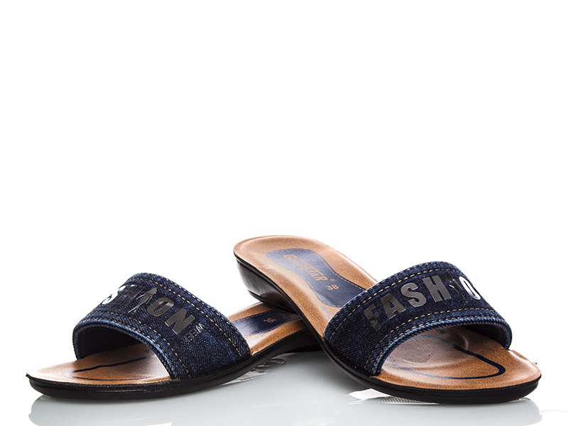 Шлепанцы ShoesViento (36-40) Fashion (лето)
