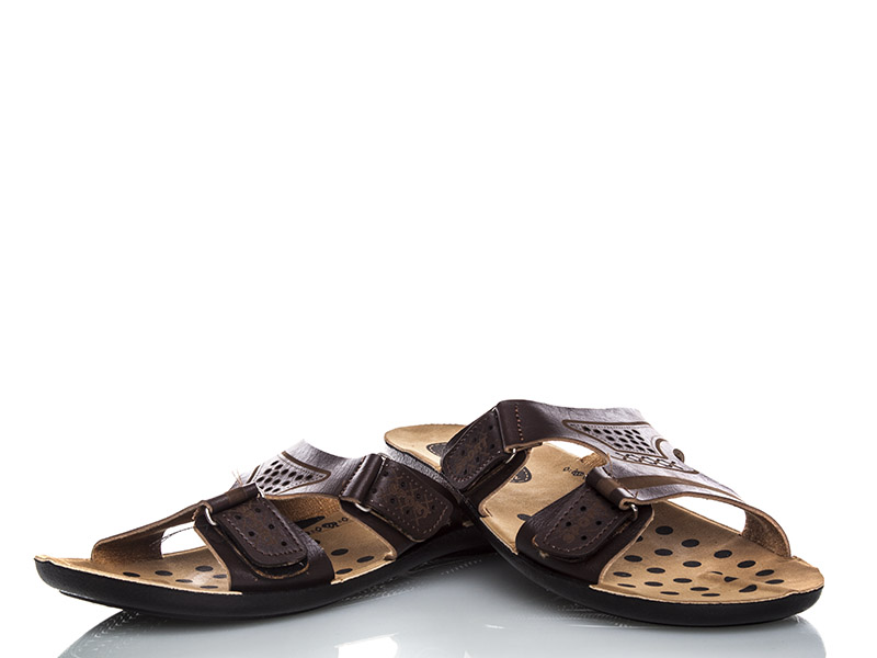 Шлепанцы ShoesViento (40-44) Сплендер кор.лип (лето)