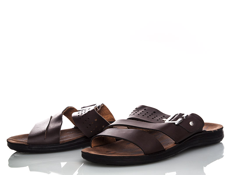 Шлепанцы ShoesViento (36-40) Сторе кор (лето)