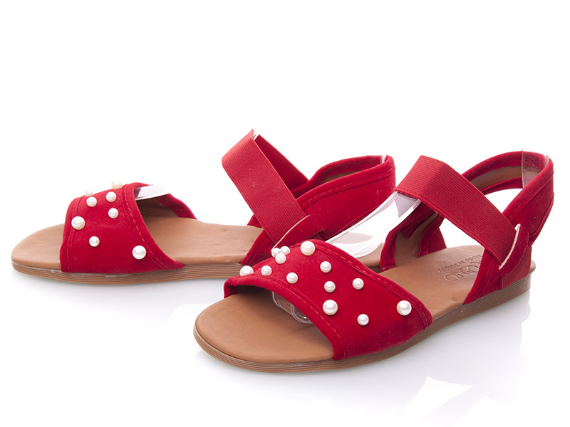 Босоножки ShoesViento (36-40) Bruno красн (лето)