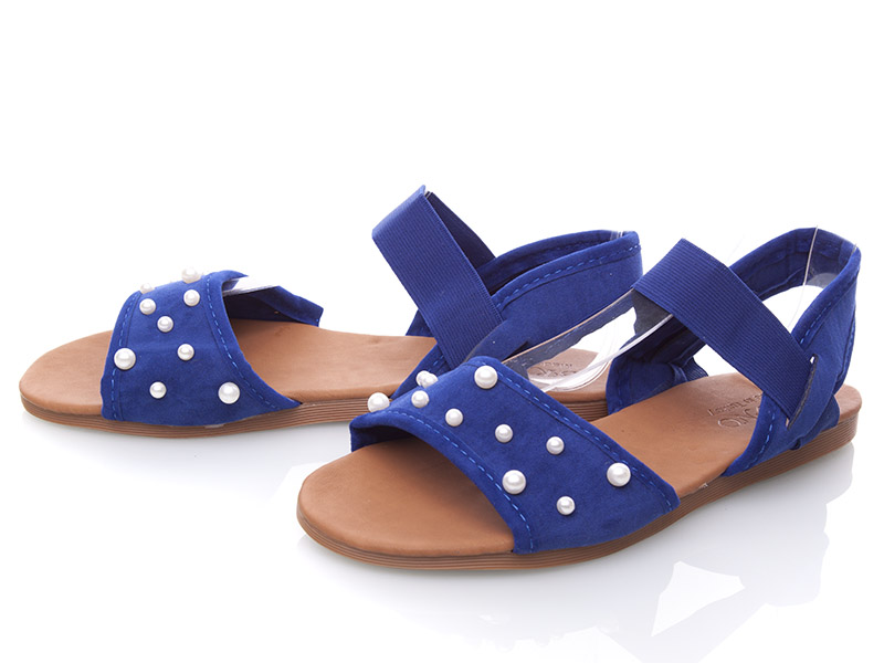 Босоножки ShoesViento (36-40) Bruno электрик (лето)