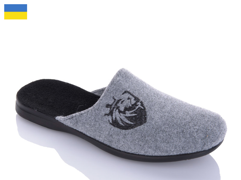 Тапочки Inblu (41-46) N211 (деми)