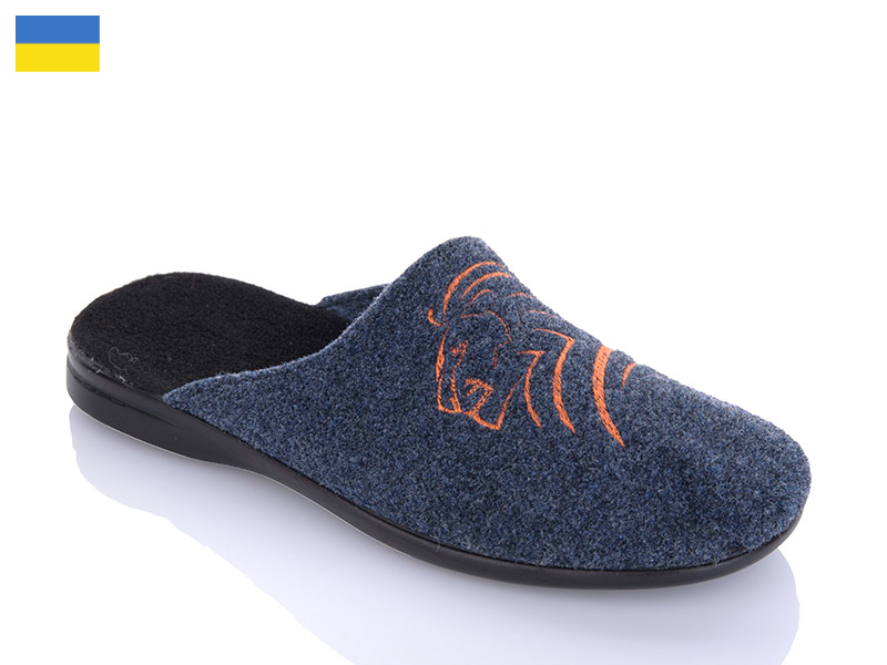 Тапочки Inblu (41-45) N263 (деми)