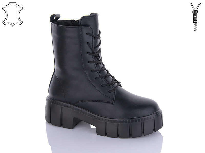 Ботинки Jiulai (36-41) C580-7 (зима)