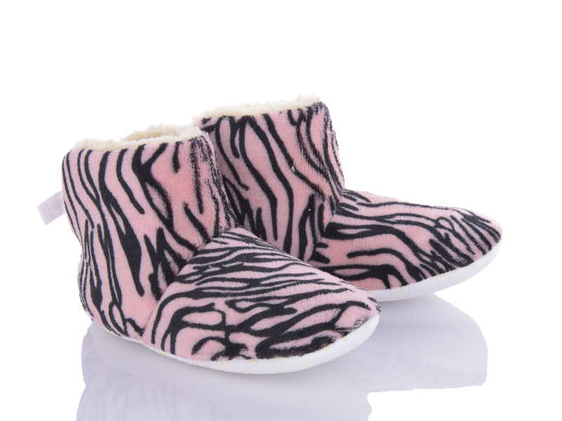 Тапочки Soylu (30-35) PLX17 pink (зима)