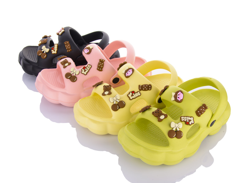 Босоножки KH Shoes (36-41) W873 mix (лето)