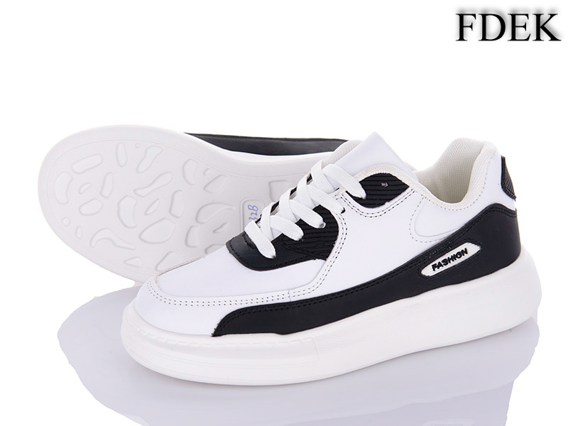 Кроссовки FDEK (36-41) AY01-032B (деми)