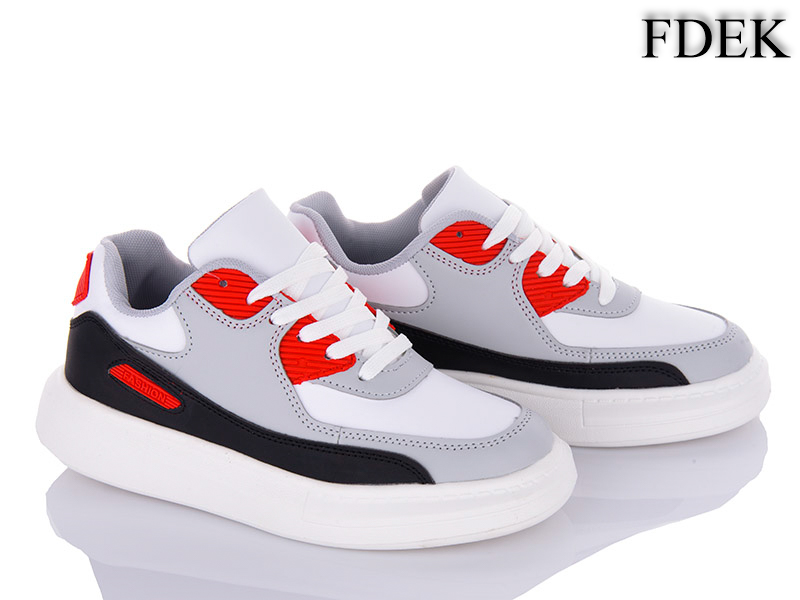 Кроссовки FDEK (36-41) AY01-032C (деми)