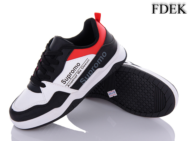 Кроссовки FDEK (36-41) AY01-029B (деми)