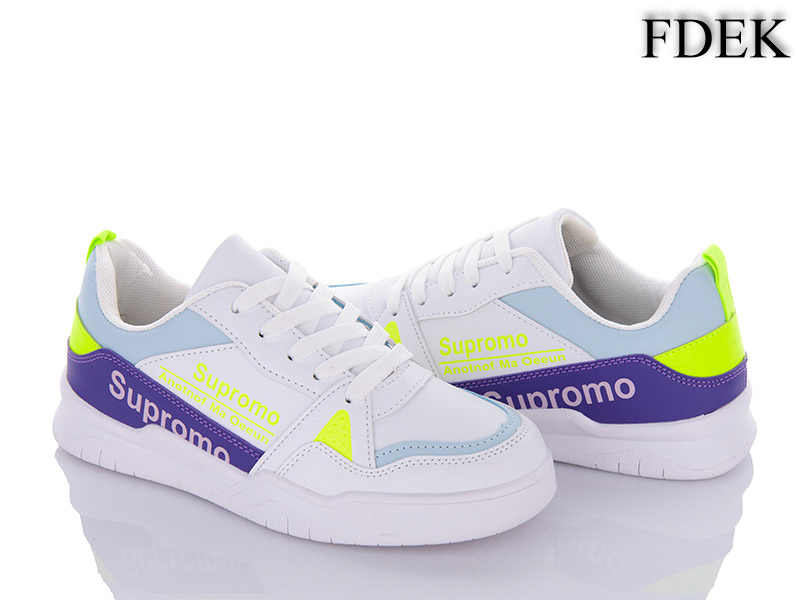 Кроссовки FDEK (36-41) AY01-029D (деми)