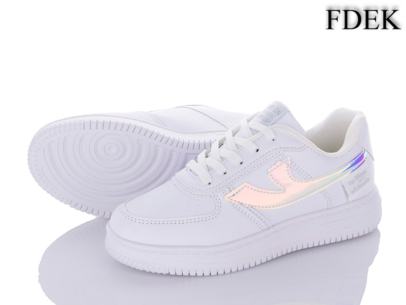 Кроссовки FDEK (36-41) AY01-035C (деми)