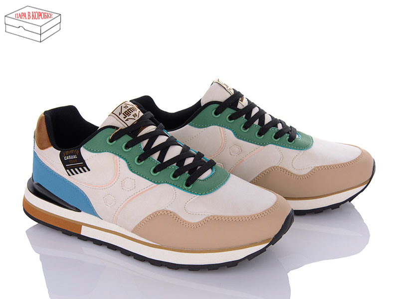 Кроссовки YzY (40-45) NU0891-25 (деми)