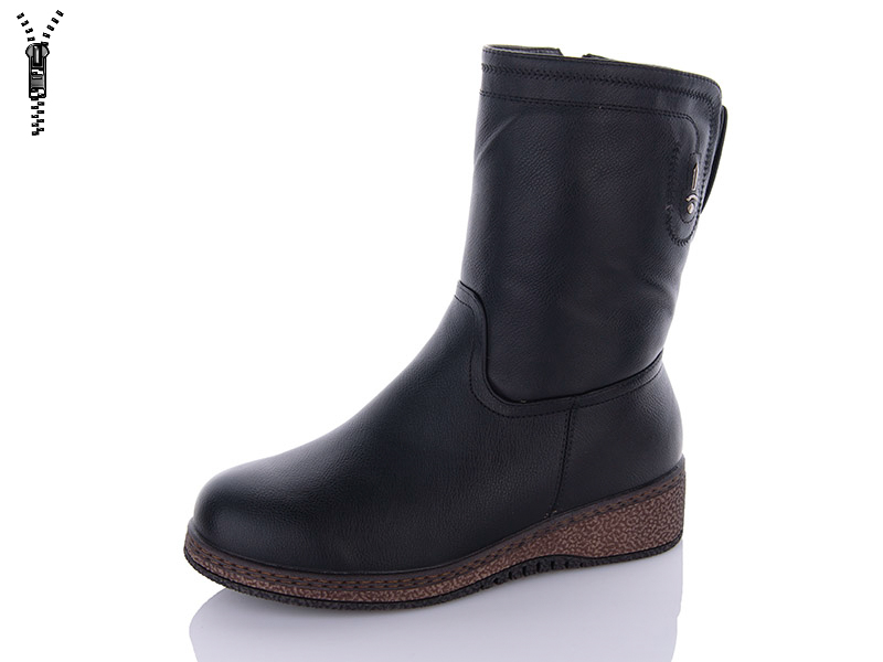 Ботинки Brother (37-42) K957-1 (зима)