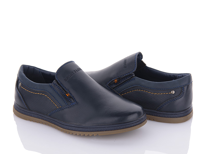 Туфли OkShoes (27-32) B131-2 (деми)