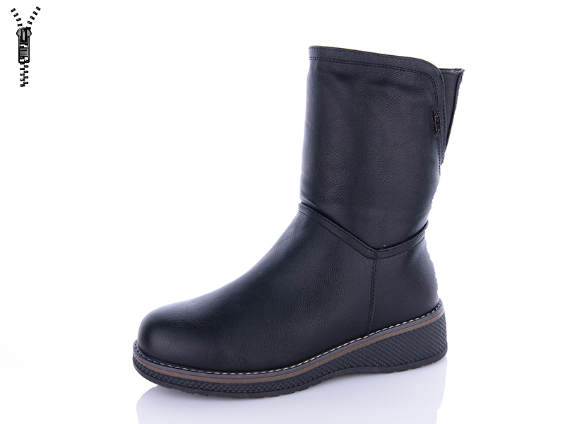 Ботинки Brother (37-42) K607-1 (зима)