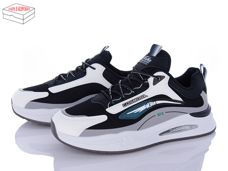 Кроссовки Saimao (40-45) H810-1 (деми)