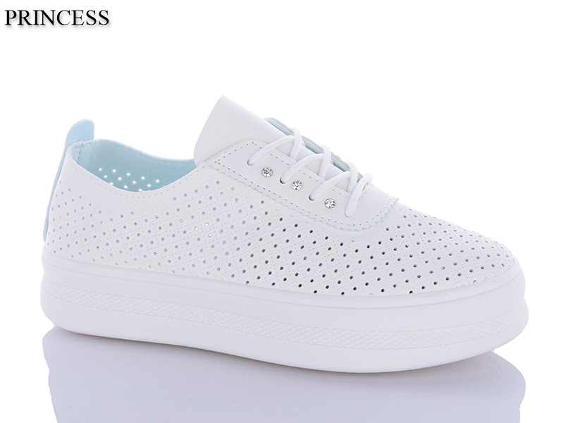 Кроссовки Princess (37-41) L148 (лето)