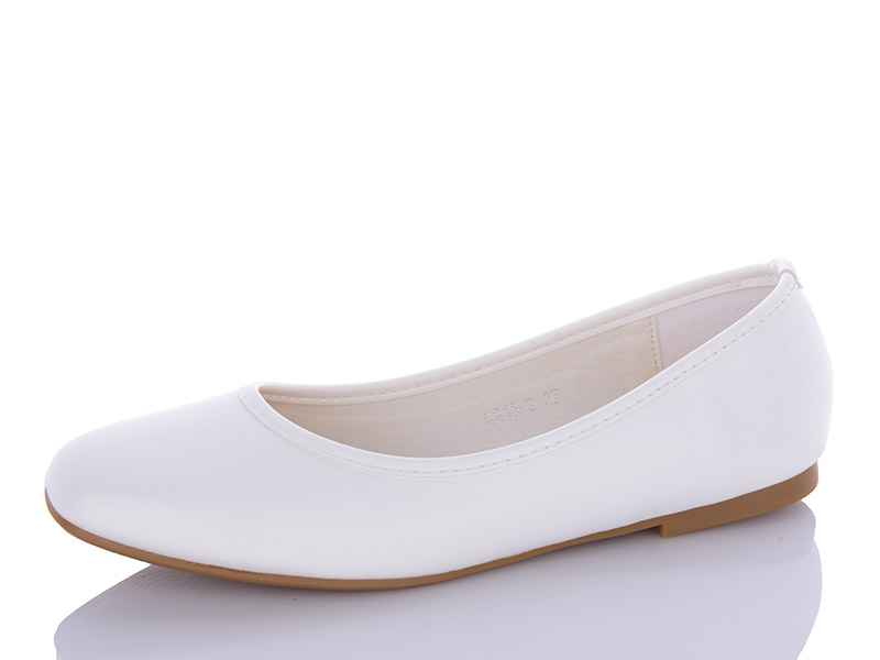 Туфли QQ Shoes (36-41) QQ15-2 (деми)