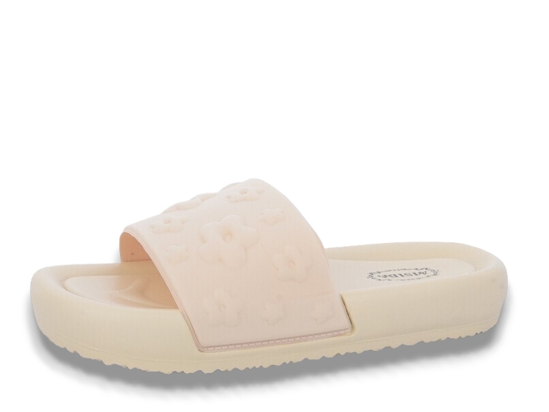 Шлепанцы Hongquan (36-41) X31-2 beige (лето)